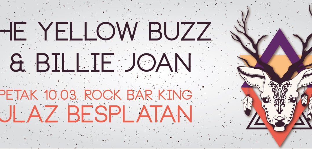 yellow buzz & billie joan king đakovo