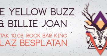 yellow buzz & billie joan king đakovo