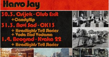 rusti i harvo jay mini tour