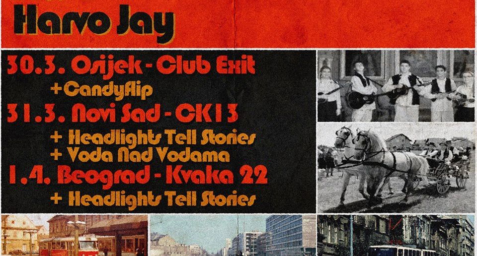 rusti i harvo jay mini tour