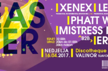 techno uskrs valinor