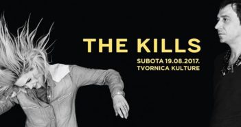 the kills u zagrebu