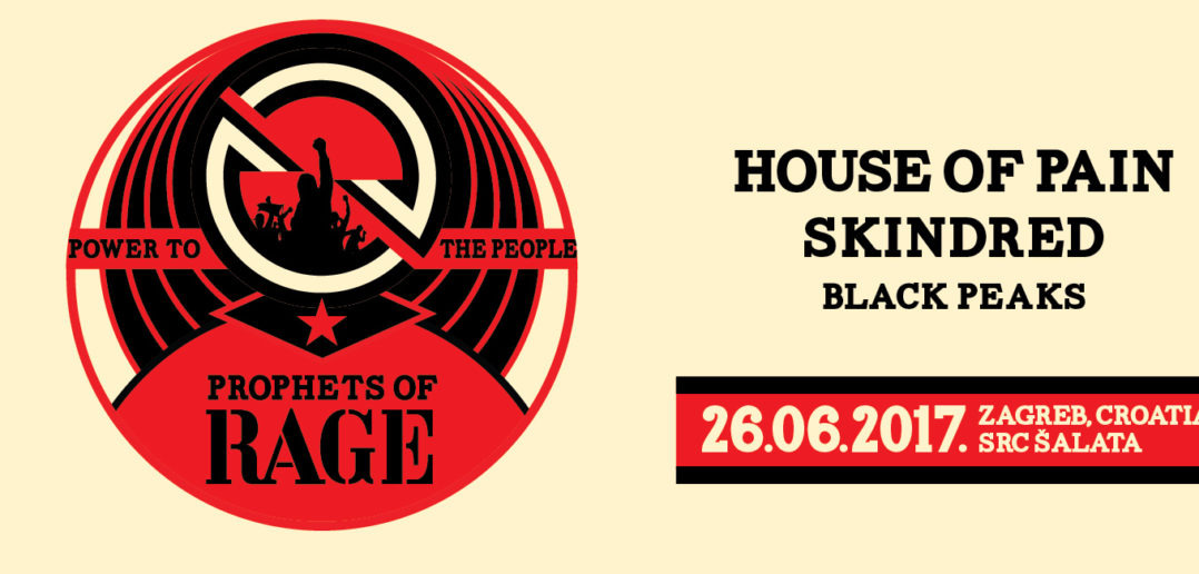 skindred prophets of rage