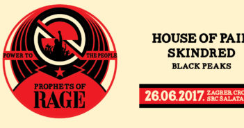 skindred prophets of rage