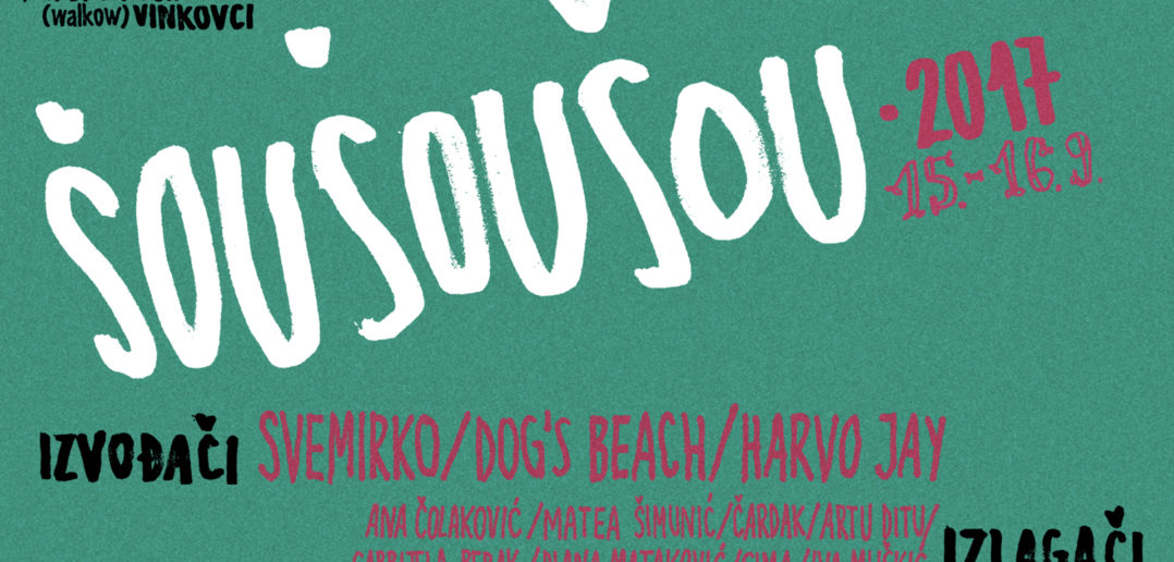 šoušoušou vinkovci lineup