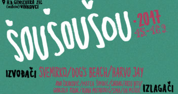 šoušoušou vinkovci lineup