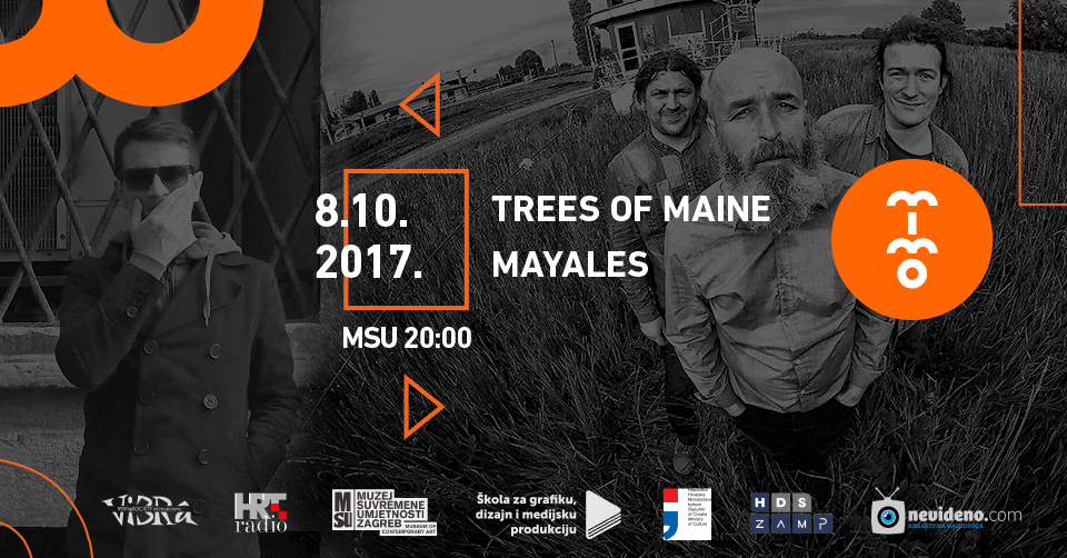 mimo Trees of Maine i Mayales