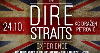 dire straits experience zagreb
