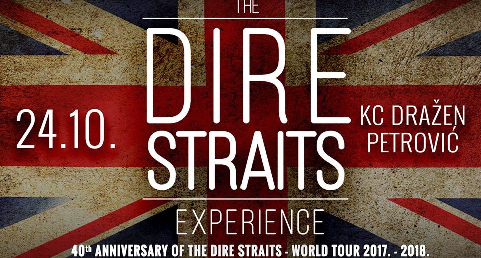 dire straits experience zagreb
