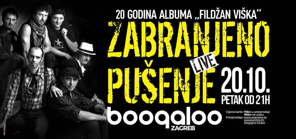 zabranjeno pušenje boogaloo