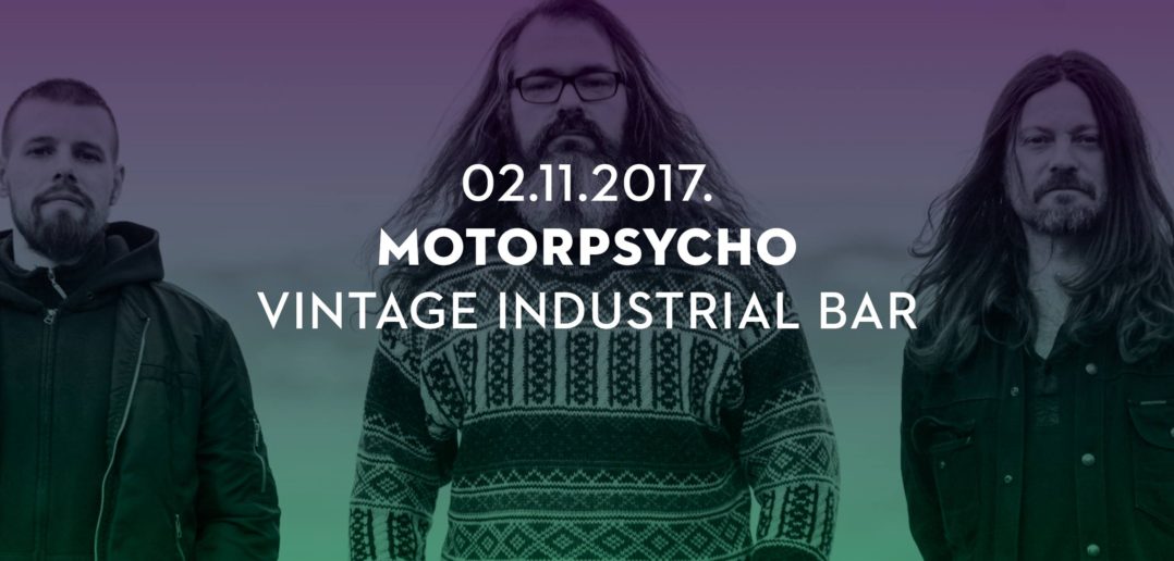 motorpsycho u vintage industrial baru