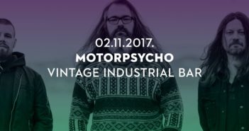 motorpsycho u vintage industrial baru