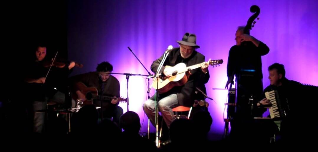 rade šerbedžija i zapadni kolodvor live