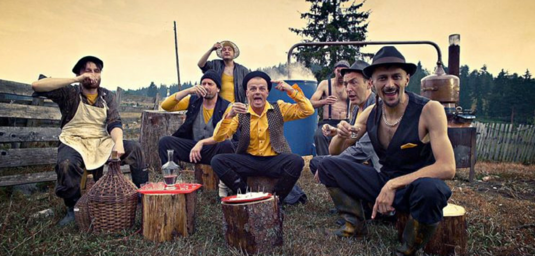 Dubioza kolektiv u Areni zagreb