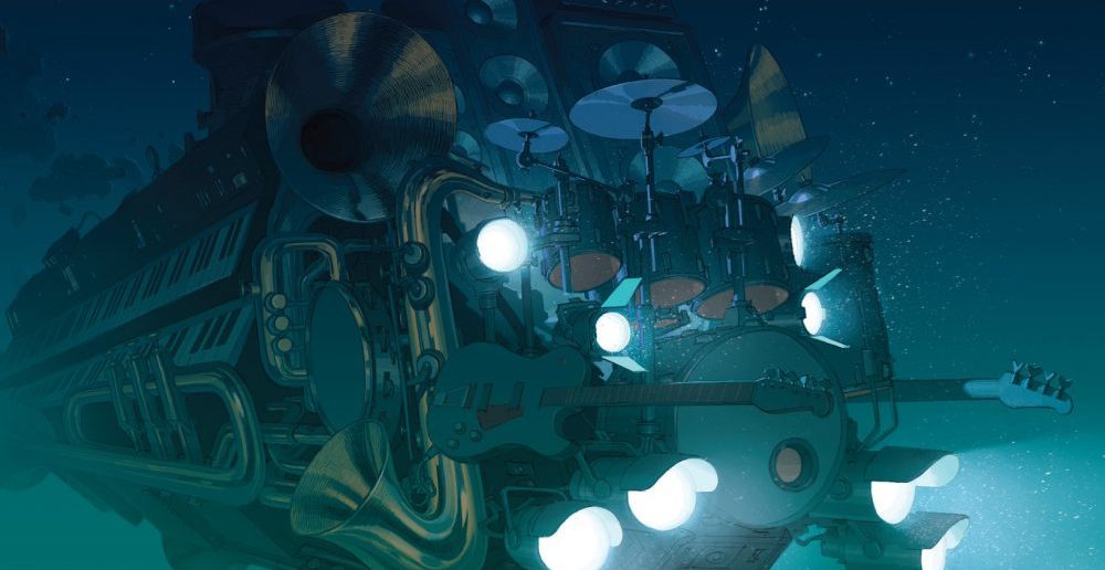 Chui i HRT jazz orkestar - Chui ovu glazbu