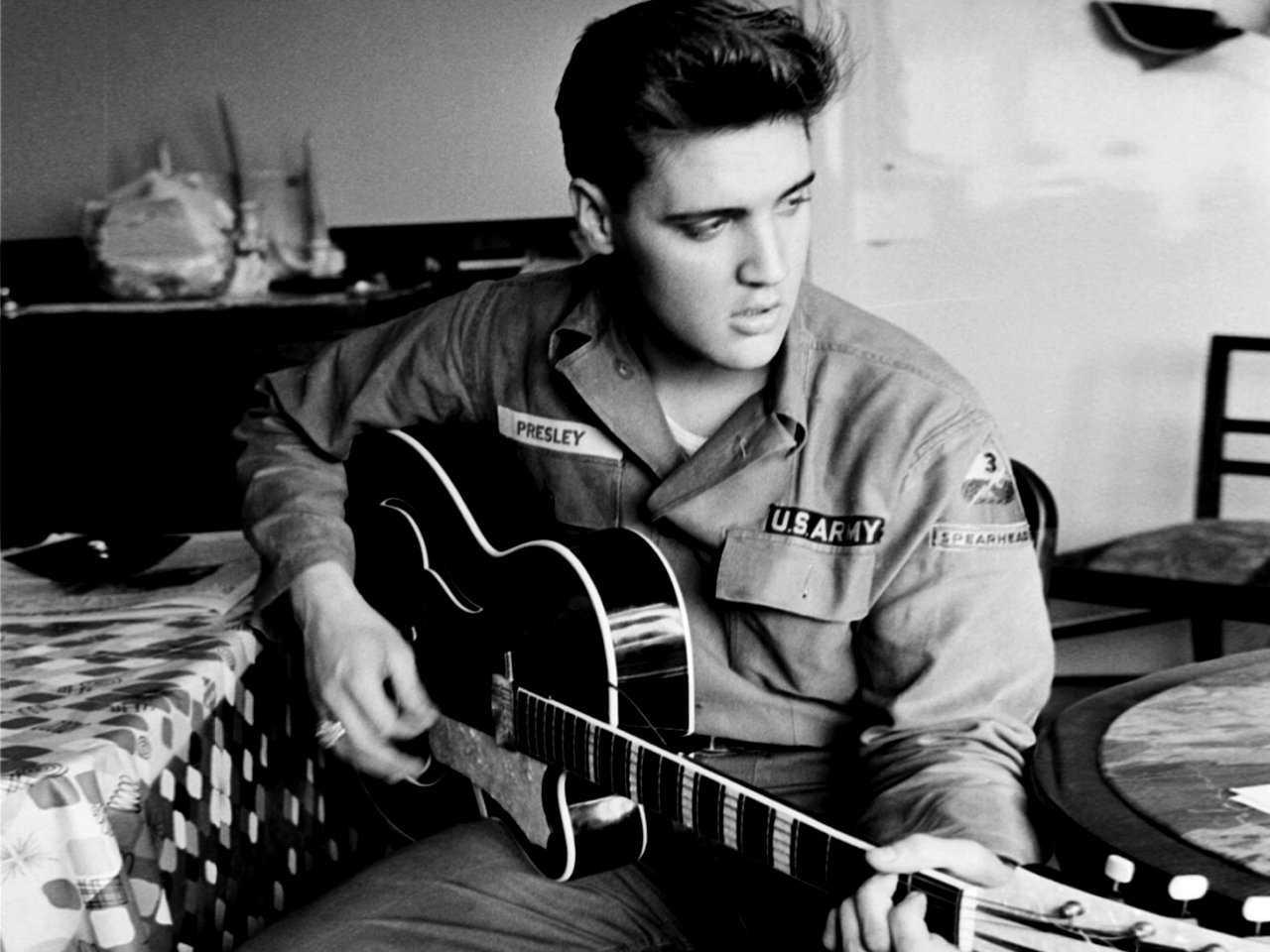 Elvis presley ljubavne pjesme