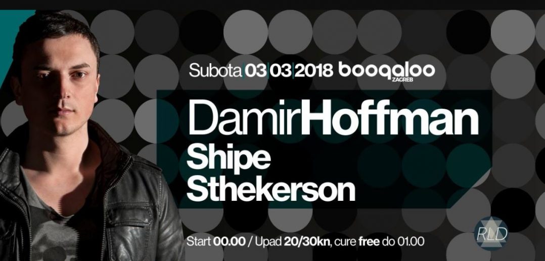 damir hoffman boogaloo