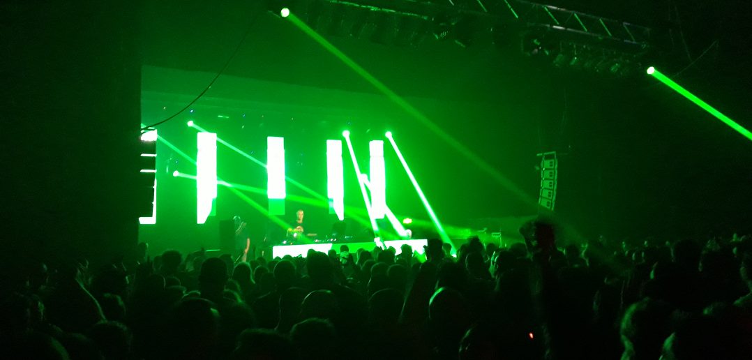 Jeff Mills u Boogaloou