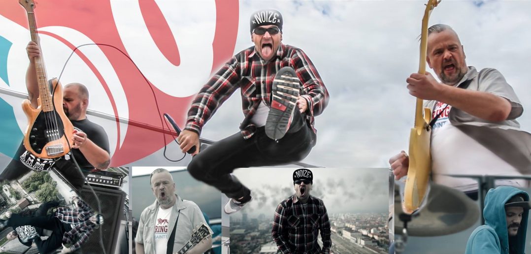 Deafness By Noise intervju