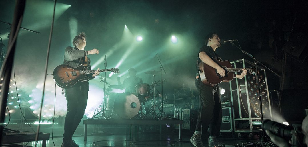 Milky Chance u Tvornici