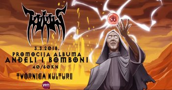 Kuku$ promocija u tvornici