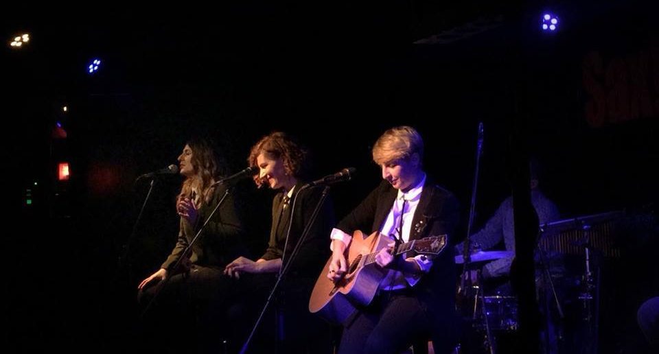 Meritas i Jelena Radan u Saxu