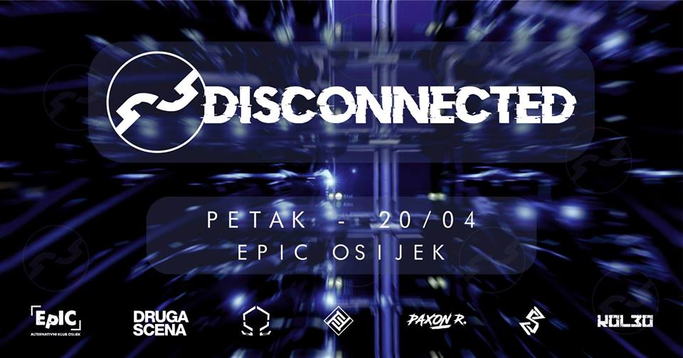Disconnected_Club Epic