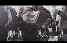 Pendrek i pjesma cigare