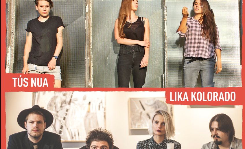 Tus Nua i Lika Kolorado Inmusic