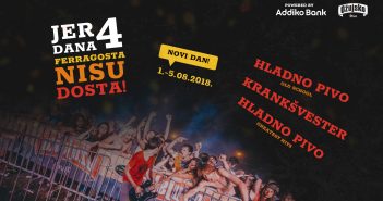 Ferragosto Hladno Pivo Kranksvester