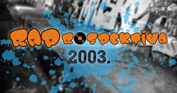 raprospektiva 2003