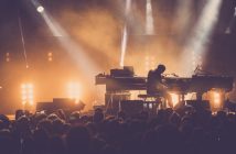 nils frahm na dimensionsu
