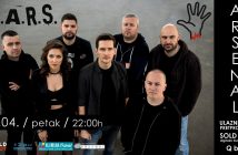 Promo slika banda S.A.R.S.