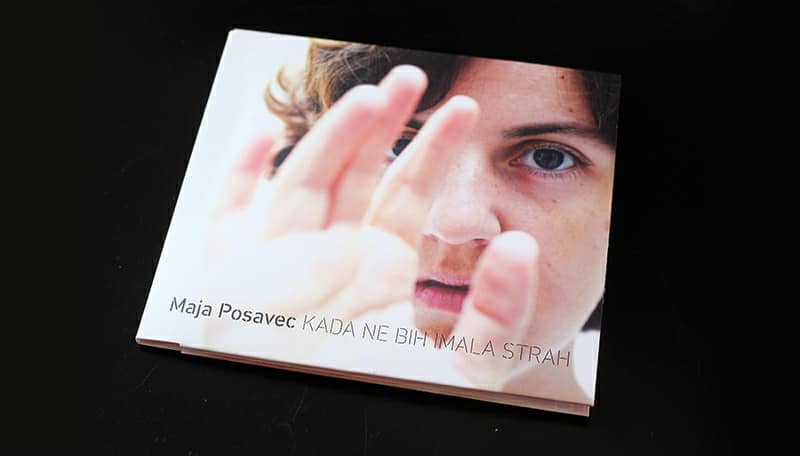 Maja Posavec novi album