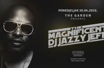 DJ Jazzy Jeff Zagreb