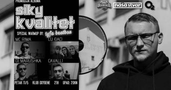 Siky promocija albuma