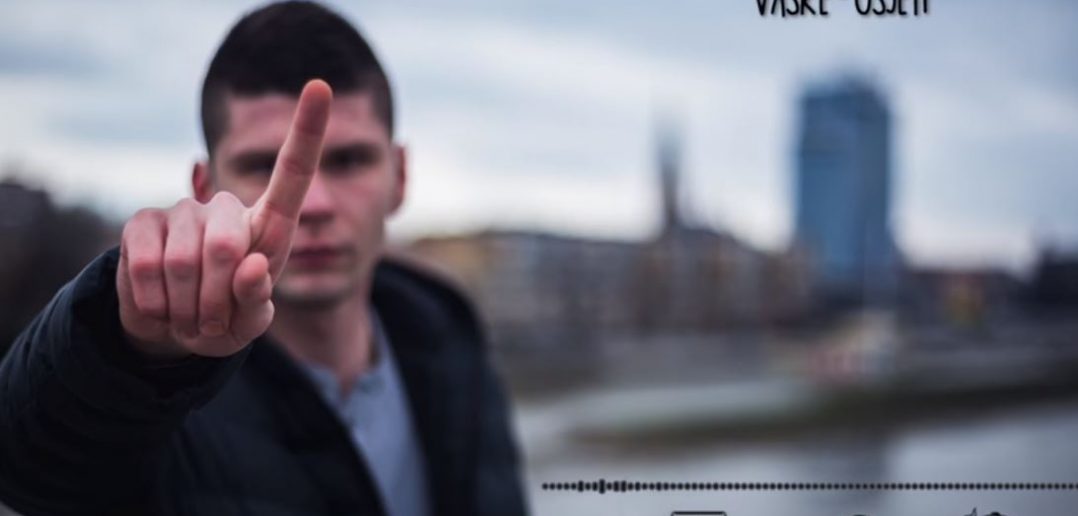 Vaske objavio pjesmu Osjeti