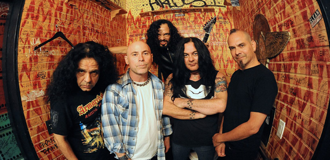 Armored Saint u Mocvari