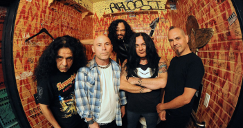 Armored Saint u Mocvari