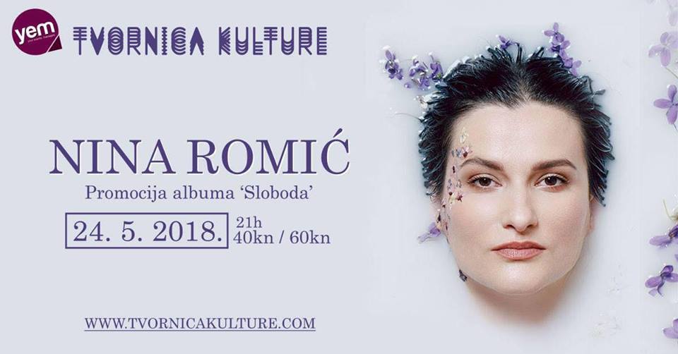 Nina Romić_novi album