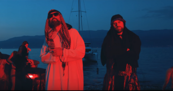 Krankšvester_videospot