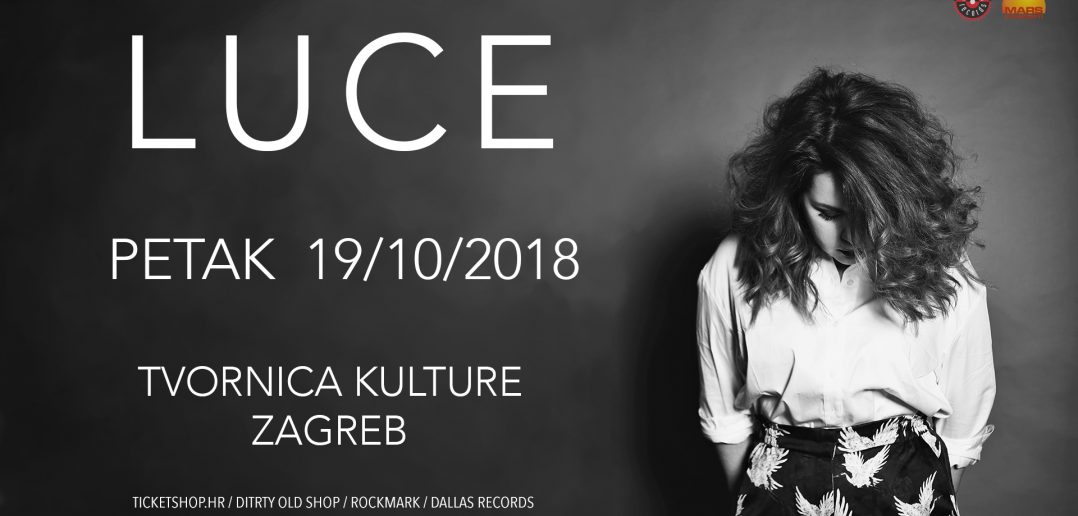 Luce_promocija albuma