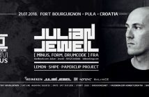 Julian Jeweil_najava