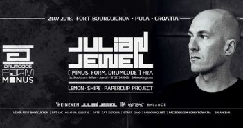 Julian Jeweil_najava