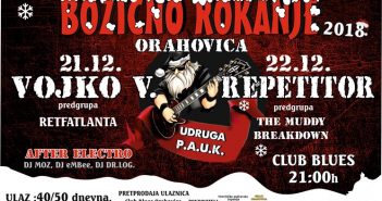 Orahovica_božićno rokanje