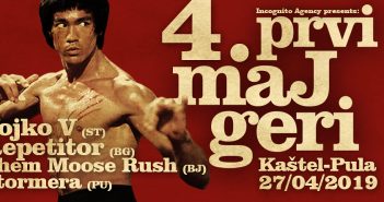 Prvi Maj Geri _najava