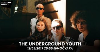 The Underground Youth_močvara