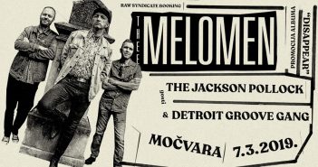 Thee Melon_promocija albuma