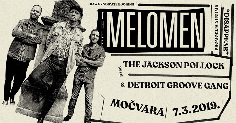 Thee Melon_promocija albuma