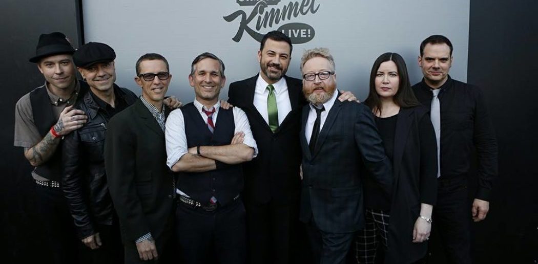 Flogging Molly_Tvornica kulture